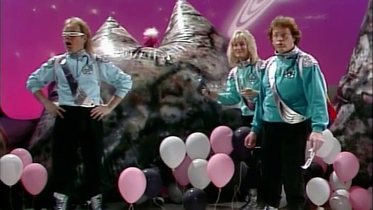 Were In Outer Space Song by Rod Jane and Freddy | Rainbow ...