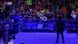 The Great Khali's WWE Debut