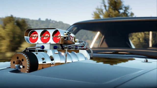 Forza Horizon 2 Furious 7 Car Pack