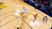 Will Barton Hits the 360 Layup