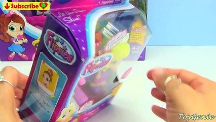 Flipsies Graces Carriage and Garden with Hidden Shopkins