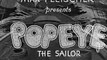 Popeye Seasin's Greetinks! (1933)
