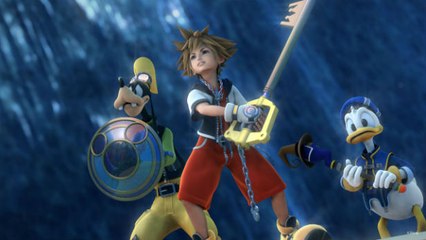Kingdom Hearts 3 Trailer (HD) (E3 2015)