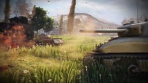 World of Tanks on Xbox - E3 2015 Trailer [ES]