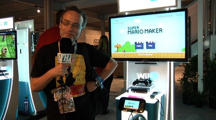 Télécharger la video: E3 2015 Los juegos de Wii U