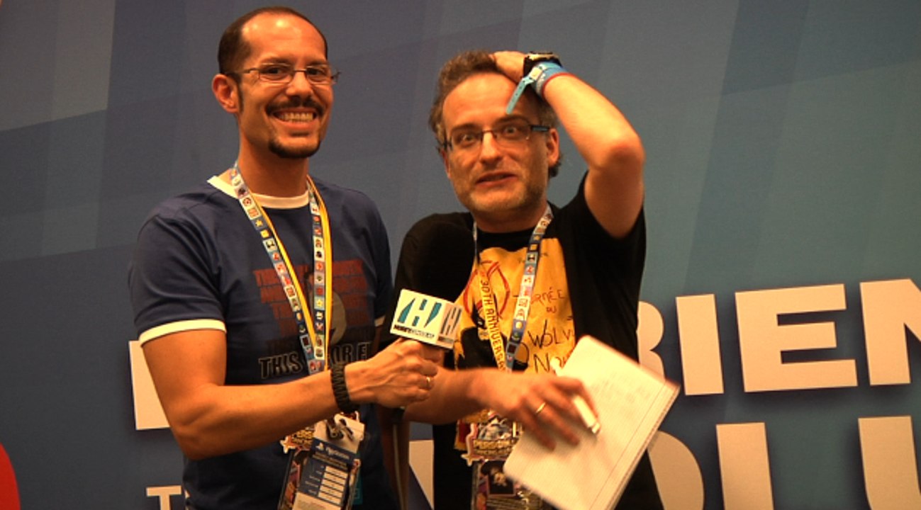 E3 2015 Resumen del día 1