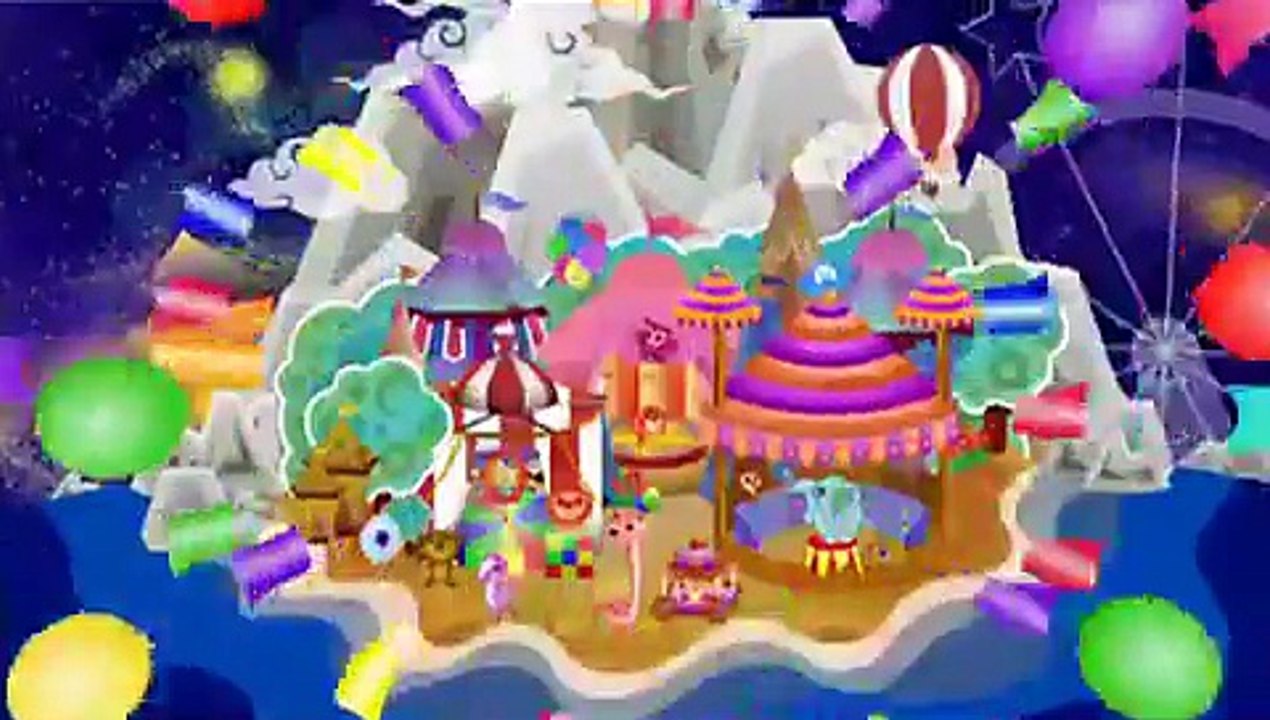 XTY Fun Circus魔法小精灵之五力马戏团 Ep27