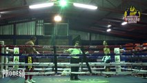 Levis Morales vs David Reyes - Pinolero Boxing