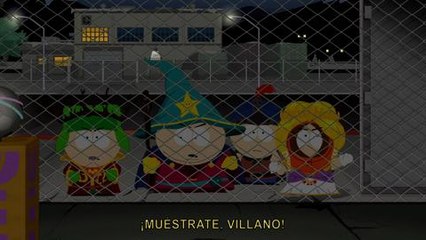 South Park- The Fractured but Whole- Tráiler E3 2015 [ES]