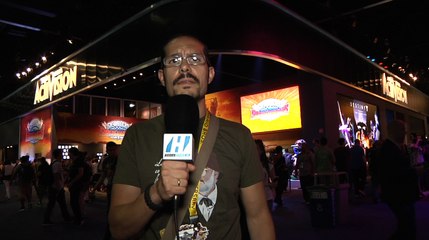 E3 2015 El stand de Activision