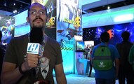 E3 2015 El stand de Nintendo
