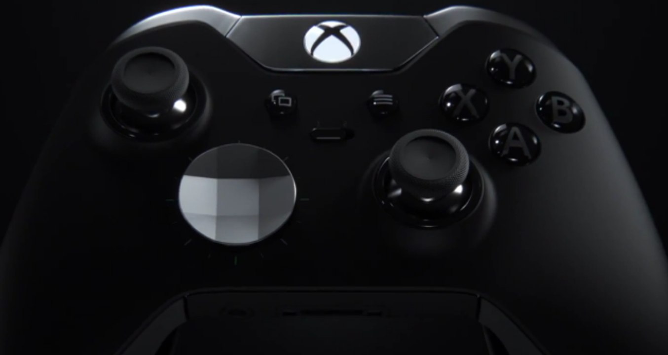 Xbox Elite Wireless Controller(1)