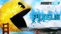 Hobbycine: las claves de Pixels, ¡invasión de videojuegos!