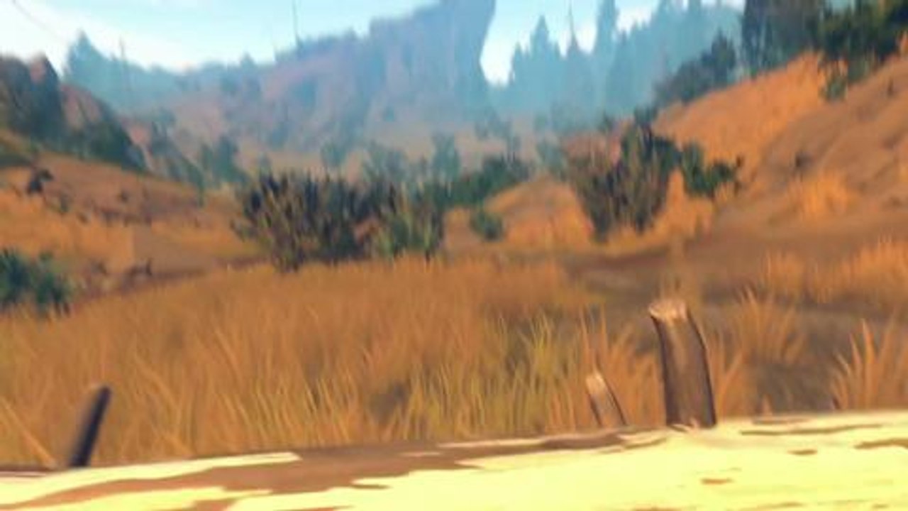 Firewatch - E3 2015 - PS4
