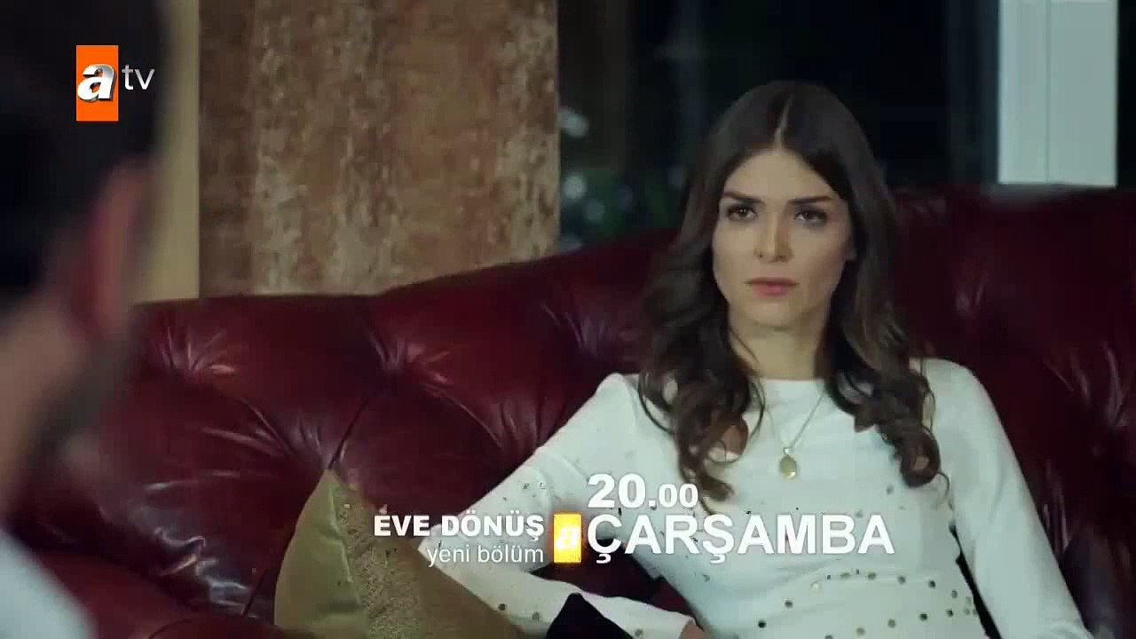 مسلسل عودة الى المنزل Eve Dönüş - اعلان الحلقة 15 مترجم للعربية
