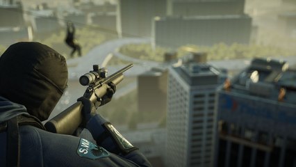 Battlefield Hardline EA Access - Gameplay Trailer [PEGI 18]
