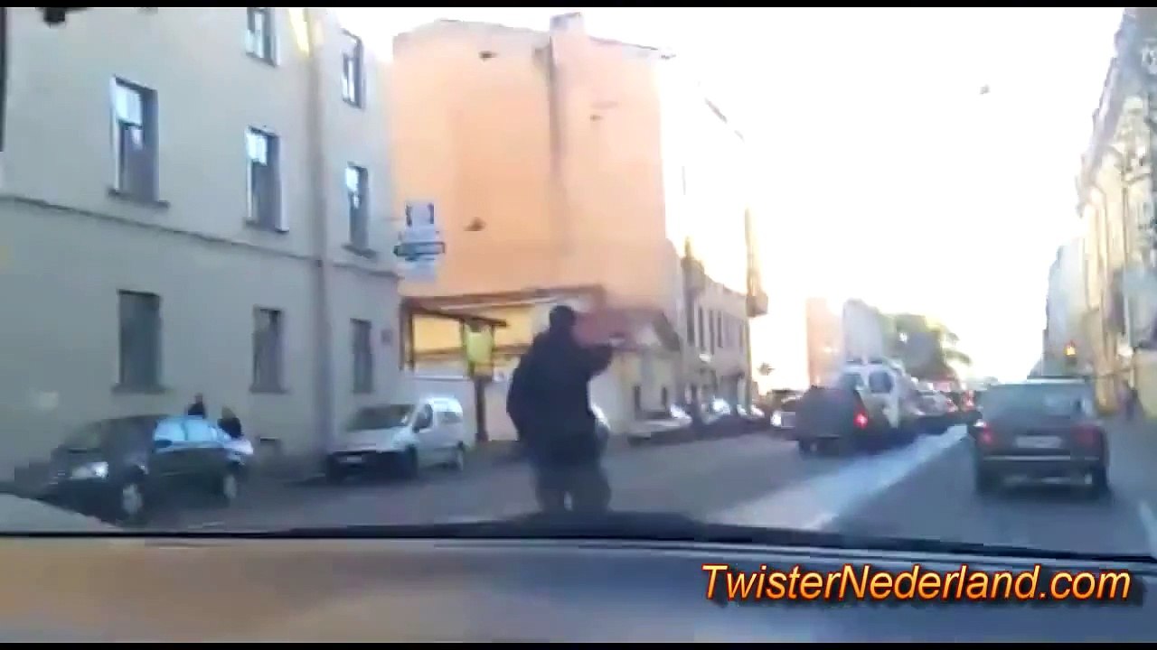 Road Rage and Car Crashes May 2014 || TNL