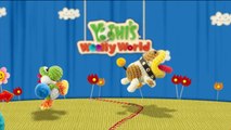 Yoshi's Woolly World - Tráiler de su historia (Wii U)