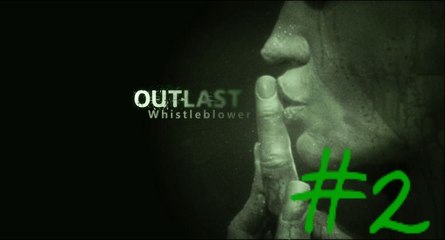 Angela Gamergirl Plays Outlast Whisleblower Part 2