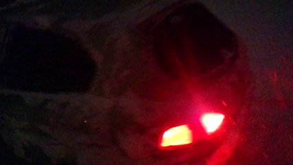 Alfa Romeo 147 Snow Fun