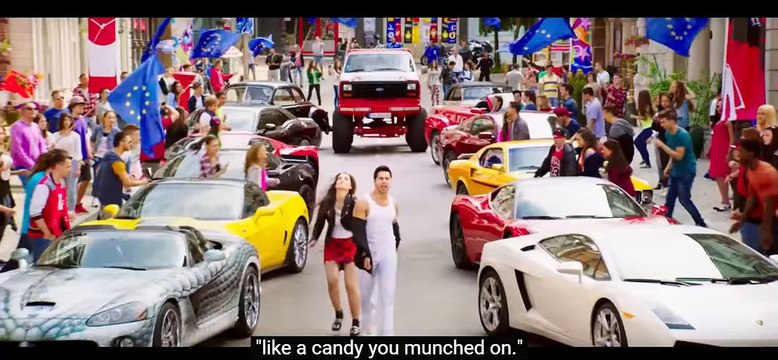 Manma Emotion Jaage Full Video Song - Ft Varun Dhawan - Kriti Sanon - Dilwale
