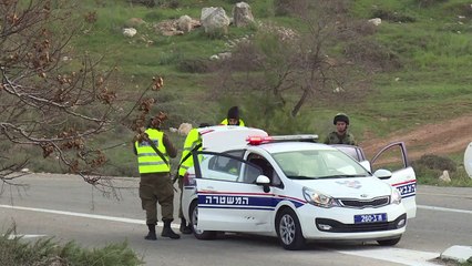 استمرار البحث عن فلسطيني قتل مستوطنة اسرائيلية في الضفة الغربية