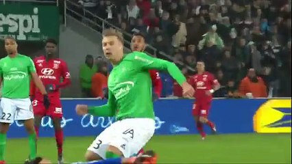 Résumé de la 21ème journée - Ligue 1