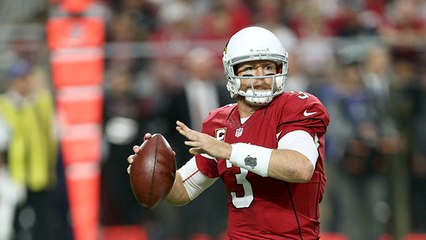 Palmer, Cardinals want to be less conservative vs. Panthers
