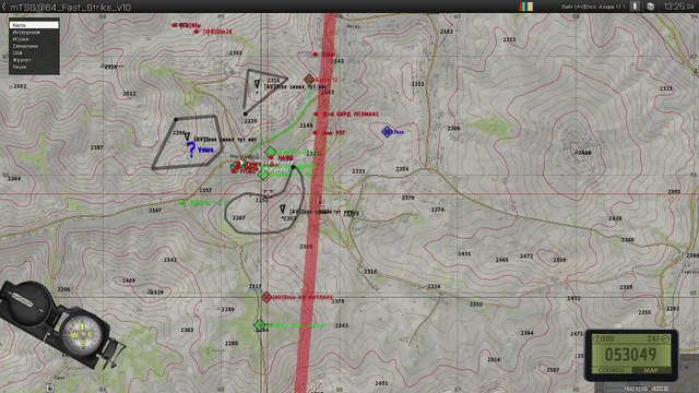 ARMA 3 тушино Захват вертолета от [AV]Dron