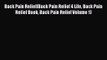 [PDF Download] Back Pain Relief(Back Pain Relief 4 Life Back Pain Relief Book Back Pain Relief