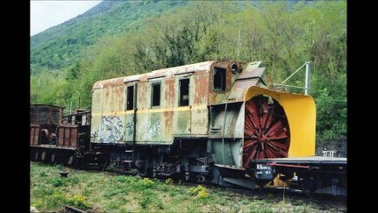 Déneigement Des hommes et des machines
