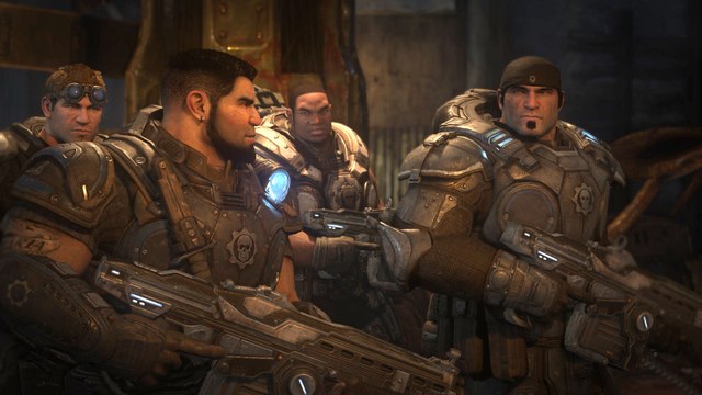 Gears of War Ultimate Edition Trailer (Xbox One)