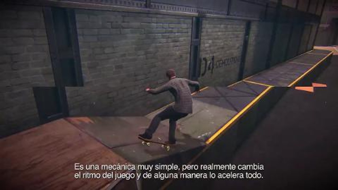 Tráiler 'THPS ha vuelto' de Tony Hawk's® Pro Sk...