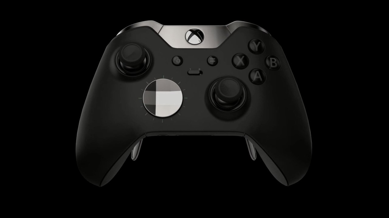 Xbox Elite Wireless Controller Vidoc
