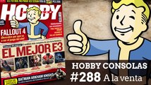 Hobby Consolas 288 ya a la venta