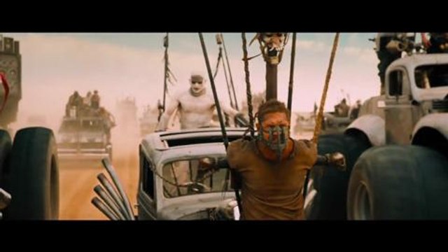 Mad Max: Fury Road - Movie Clip 4