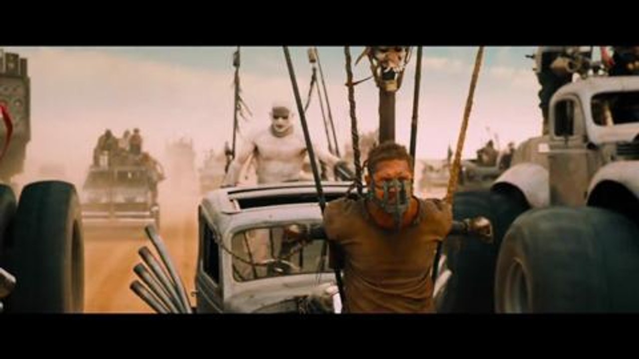 Mad Max: Fury Road  - Movie Clip 4