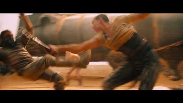 Mad Max: Fury Road - Movie Clip 5