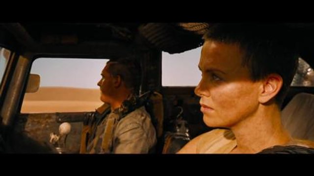 Mad Max: Fury Road - Movie Clip 1