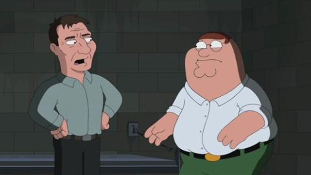 FAMILY GUY | Let's Make A Deal from Fighting Irish | ANIMATION on FOX