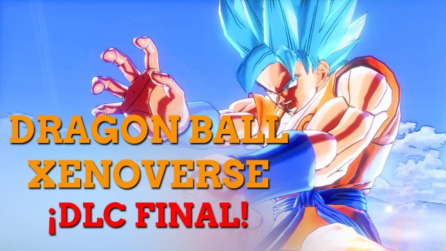 Dragon Ball Xenoverse - Gameplay de Fukkatsu no F