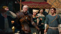 The Witcher 3- Wild Hunt - Launch Trailer ('Go Your Way')