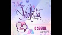 Violetta 2 - Bumper do Disney Channel Brasil