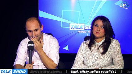 Talk Show du 18/01, partie 7 :  Duel Batshuayi