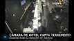 Terremoto Chile 2010 8.8 Earthquake live Footage 12th floor Hotel Valdivia Biggest Earthquakes
