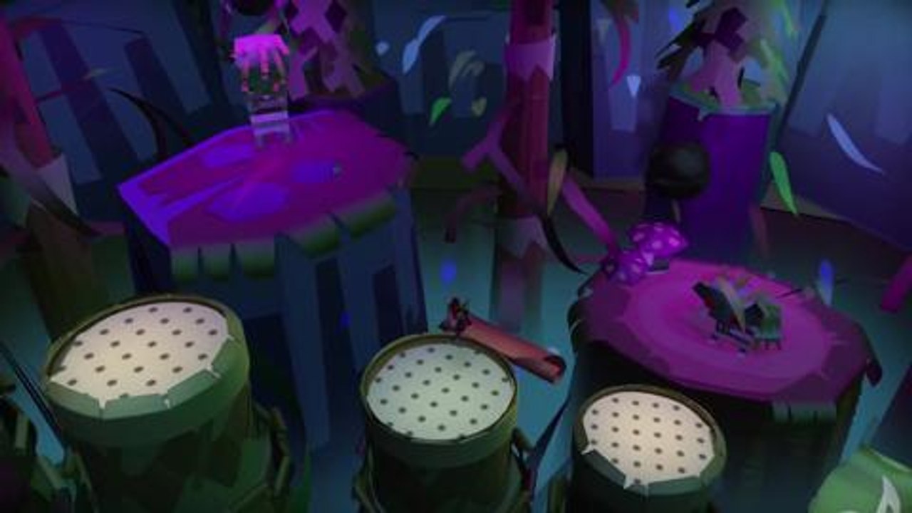 Tearaway Unfolded - TRAILER - E3 2015