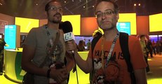 E3 2015 El stand de Electronic Arts