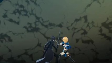 Sword Art Online Re-Hollow Fragment - PS4 - Regresa a SAO (Spanish Trailer)