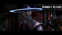 Mortal Kombat X _ Kombat Class - Kung Lao