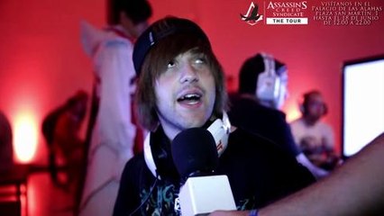 Assassin's Creed Syndicate The Tour_ MADRID - Vídeo Evento